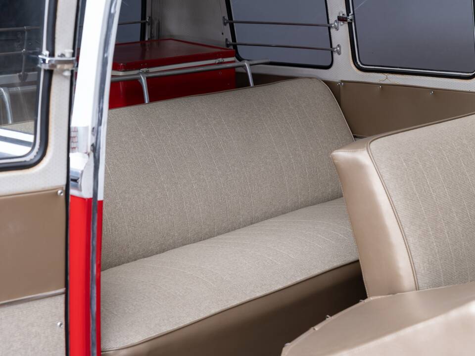 Image 35/46 of Volkswagen T1 Samba (1967)