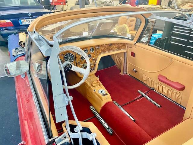 Bild 6/17 von Facel Vega Facel III (1964)