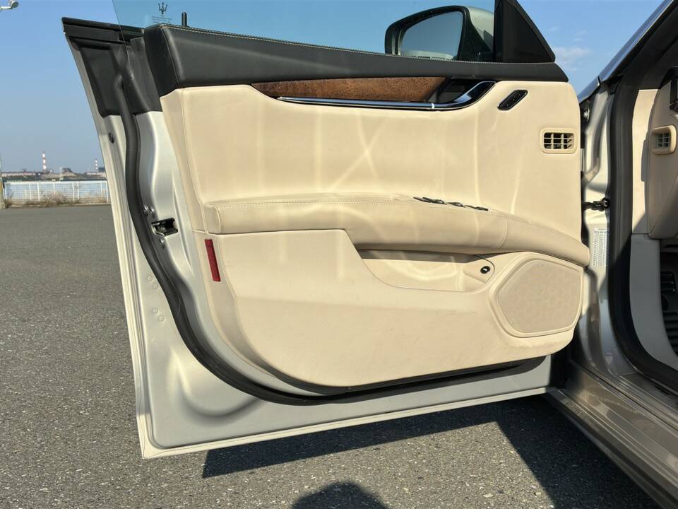 Immagine 9/40 di Maserati Quattroporte S Q4 (2016)