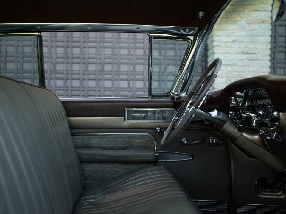 Image 44/50 of Cadillac 60 Special Fleetwood (1958)