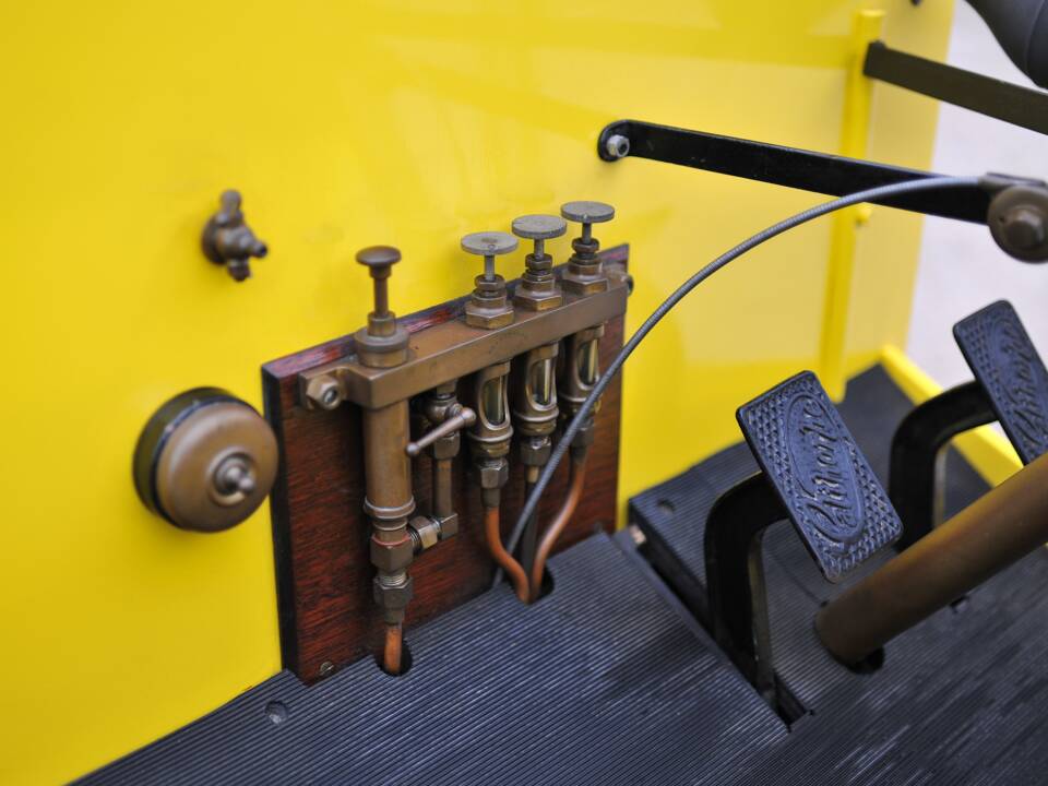 Bild 23/49 von Calthorpe Zero 12/15 HP (1912)