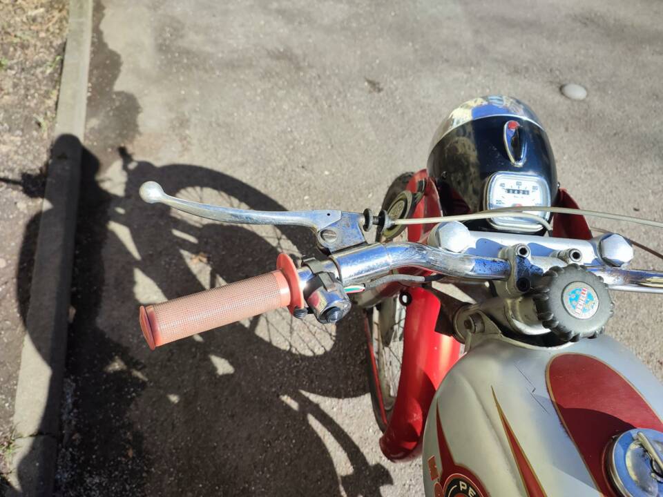 Immagine 27/49 di Benelli Nuovo Leoncino (1965)