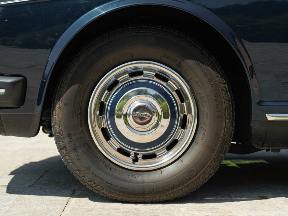 Bild 16/50 von Bentley Mulsanne Turbo (1985)