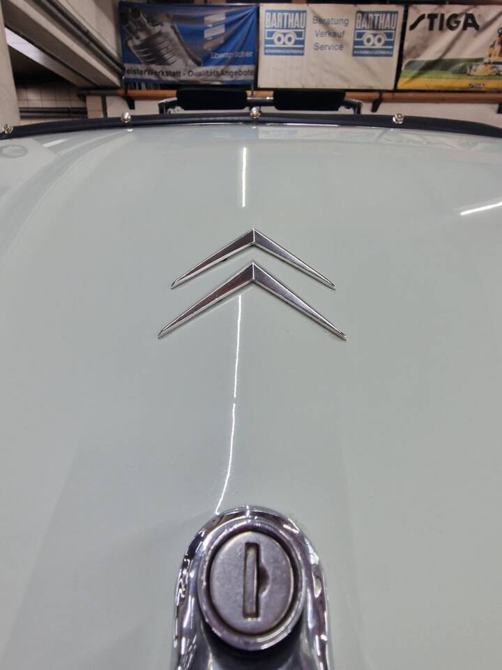 Image 52/153 of Citroën DS 19 Usine (1965)