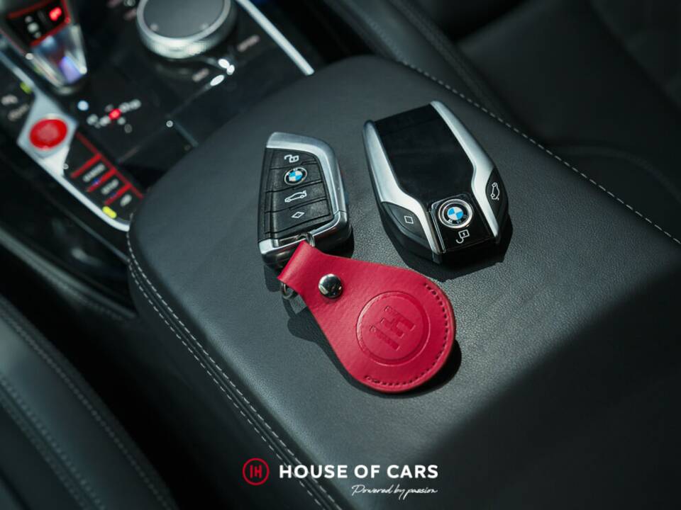 Image 24/24 of BMW X4 M (2022)