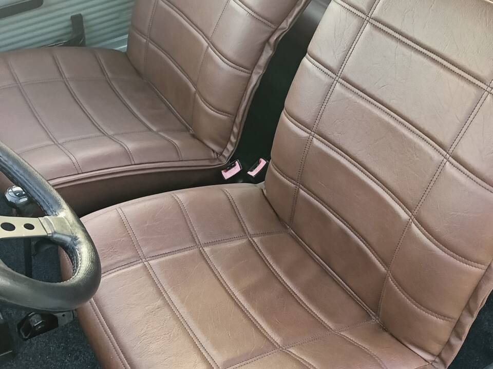 Imagen 11/14 de FIAT Panda 4x4 (1983)