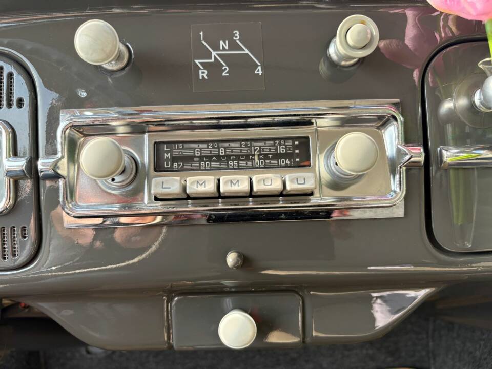 Imagen 45/48 de Volkswagen Coccinelle 1200 Export &quot;Dickholmer&quot; (1963)