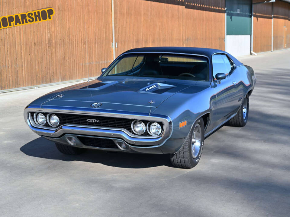 Bild 33/48 von Plymouth GTX 440 (1971)