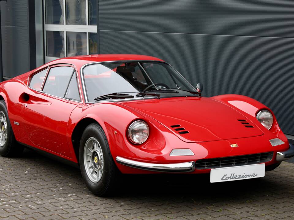 Bild 4/8 von Ferrari Dino 246 GT (1973)