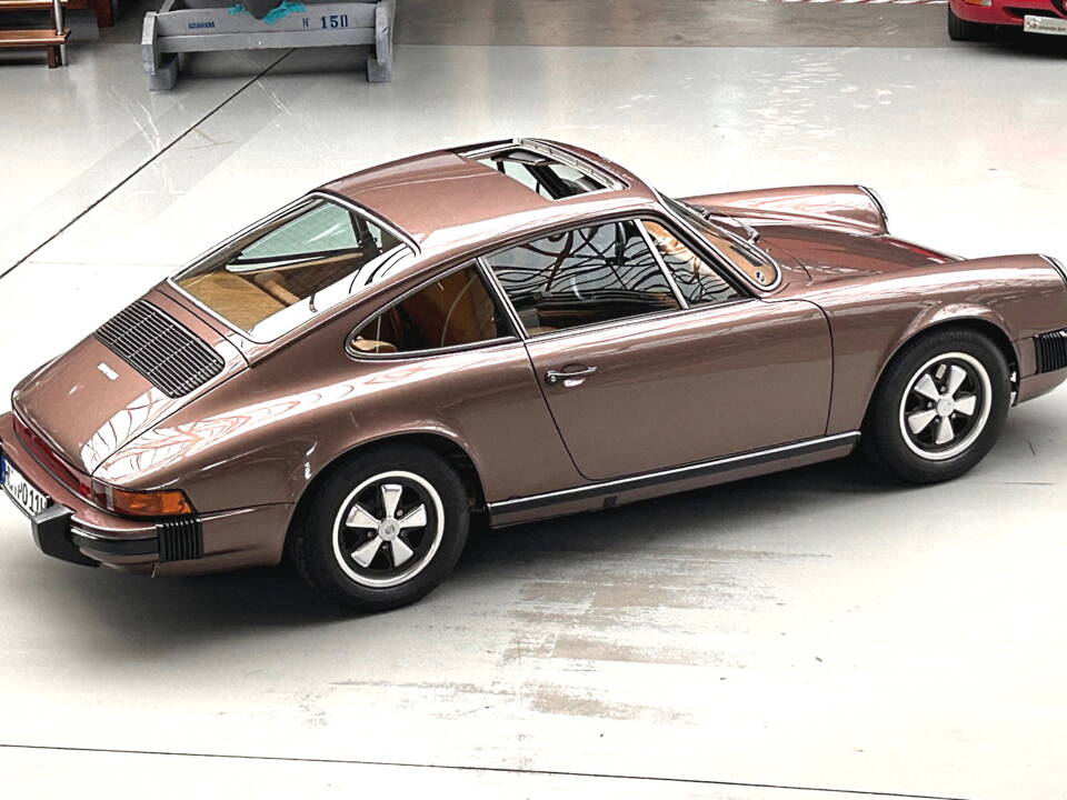 Image 13/29 of Porsche 911 2.7 S (1977)