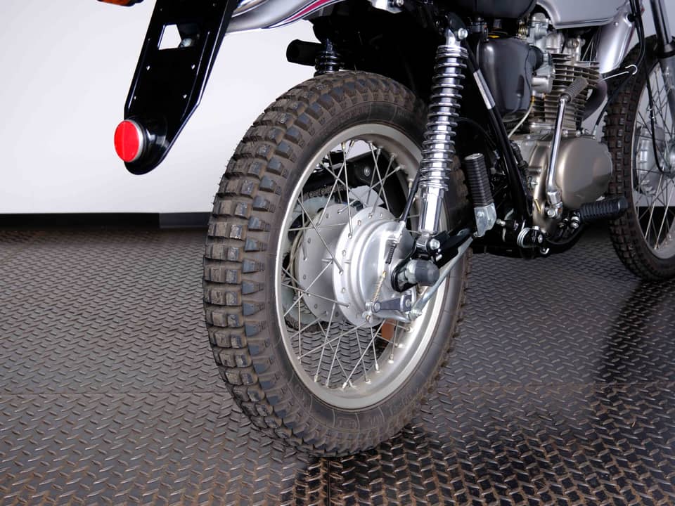 Bild 76/84 von Honda XL 250 (1974)