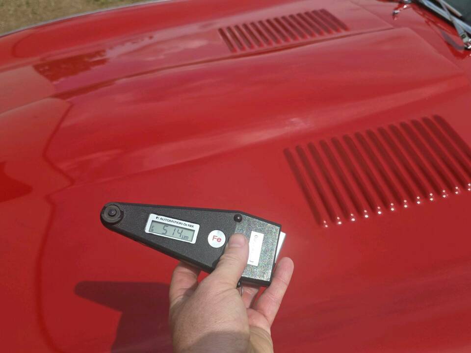 Image 48/80 of Jaguar E-Type 4.2 (1966)