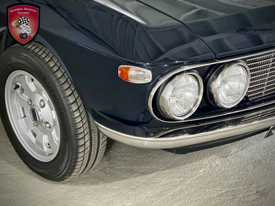 Image 36/67 of Lancia Fulvia Coupe (1966)