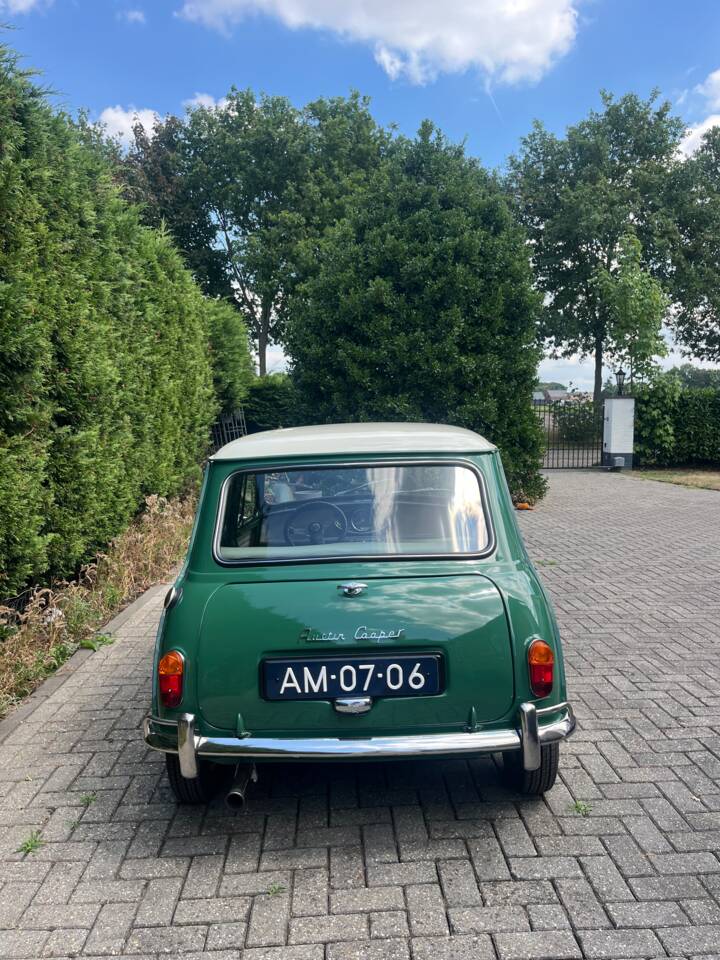 Image 13/19 of Austin Mini Cooper 998 MK1 (1965)