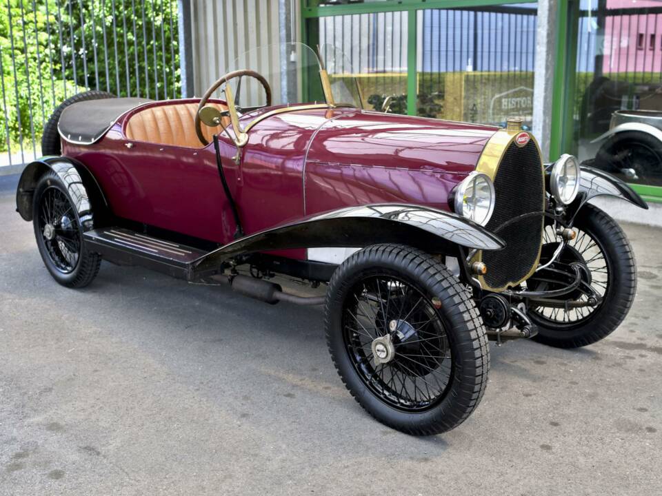 Bild 4/50 von Bugatti Typ 23 Brescia (1923)