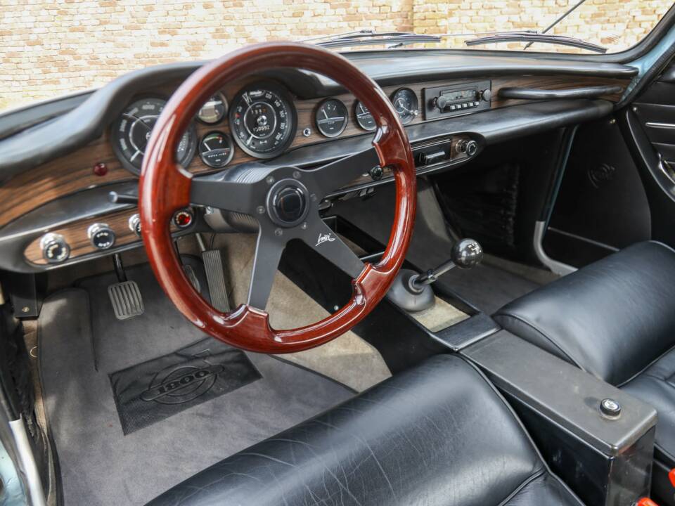 Imagen 38/50 de Volvo 1800 E (1970)