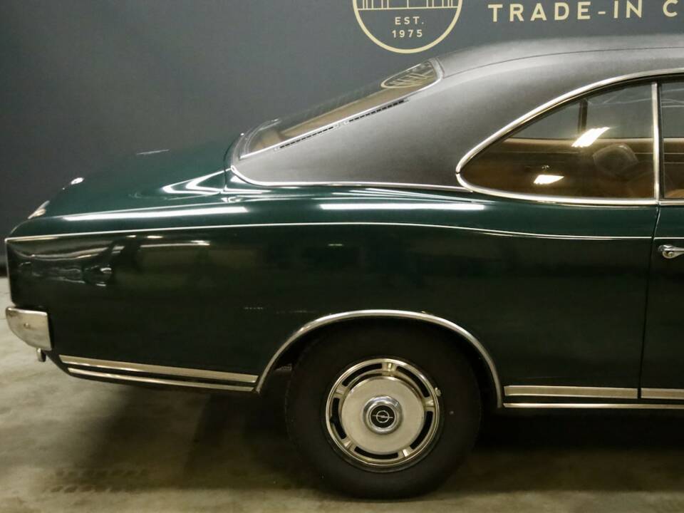 Bild 40/50 von Opel Commodore 2,5 GS (1969)