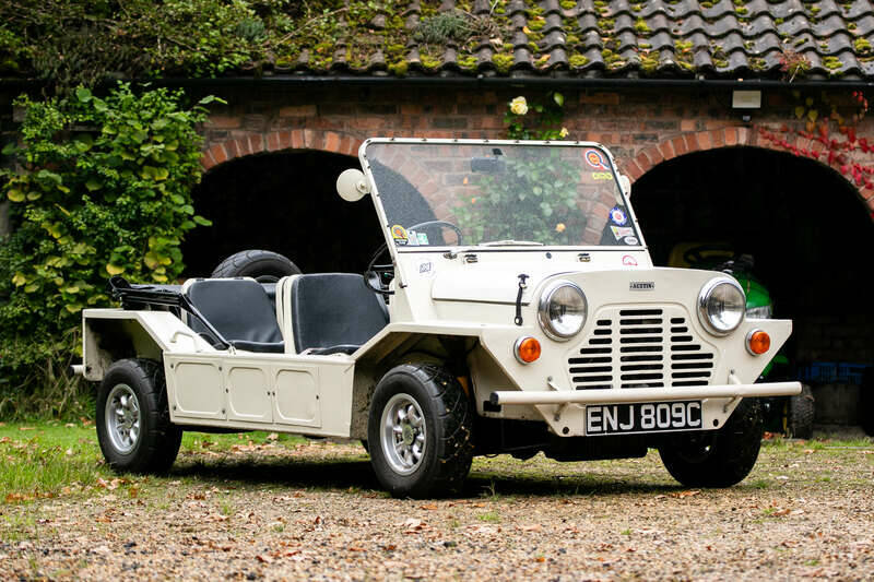 Bild 1/30 von Mini Moke (1965)