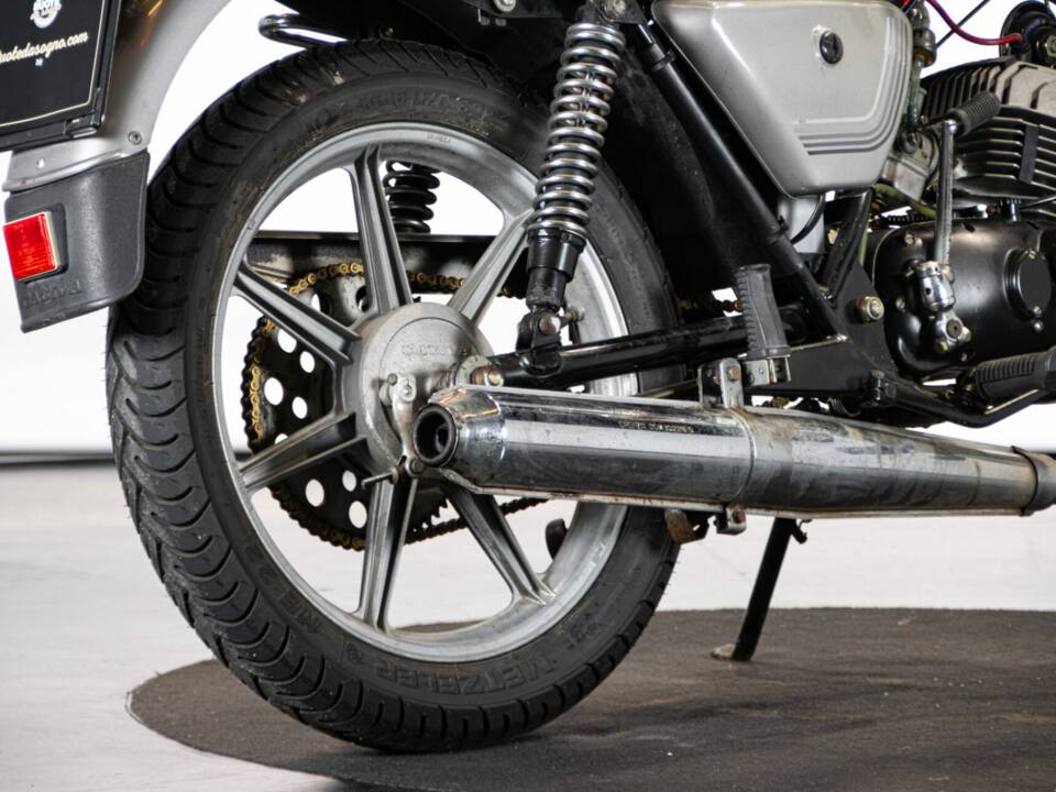 Bild 40/50 von Cagiva SST 125 (1982)