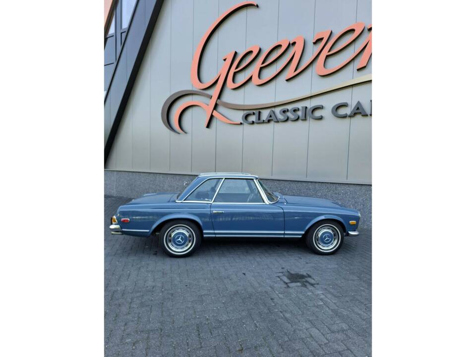 Image 5/50 de Mercedes-Benz 280 SL (1970)
