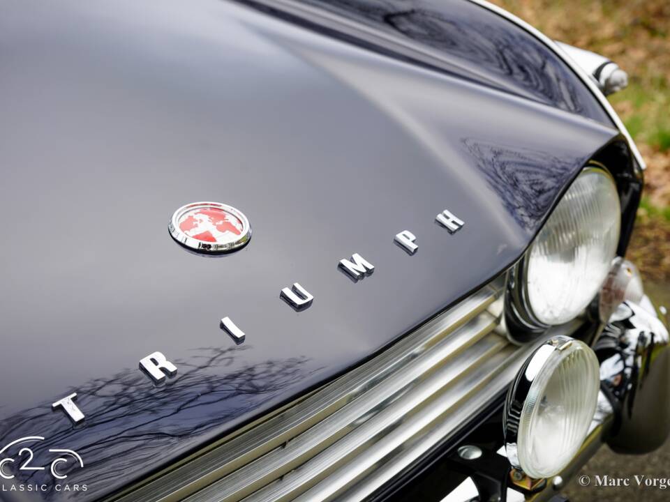 Image 24/45 of Triumph TR 4A (1966)