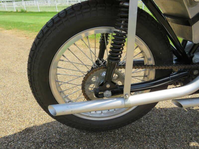 Immagine 46/50 di Harley-Davidson XR 750 (1970)