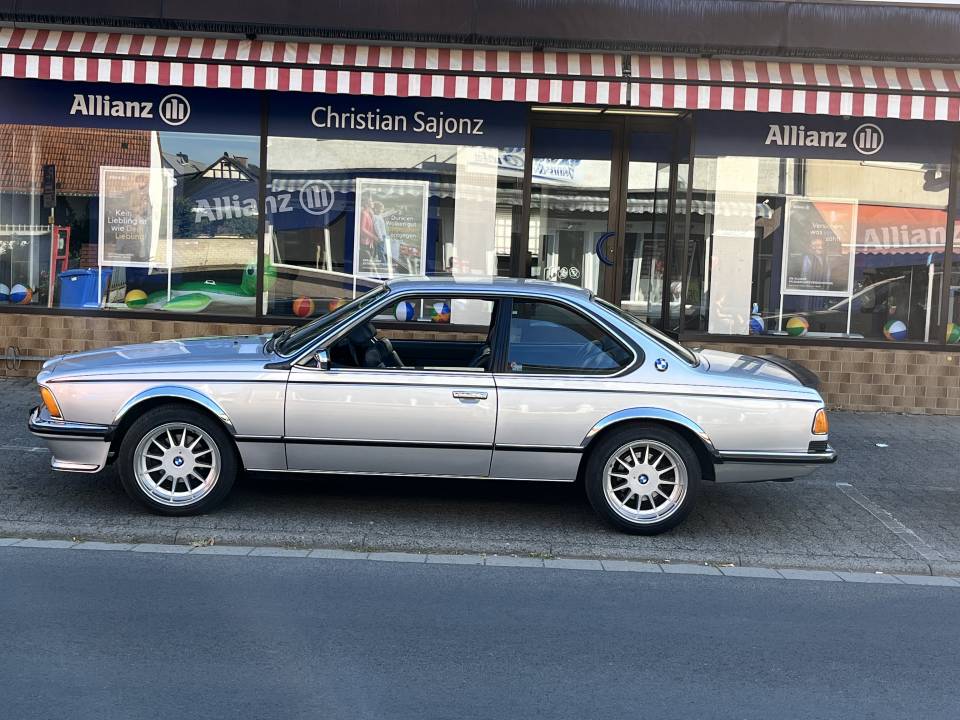 Image 1/39 of BMW 635 CSi (1984)