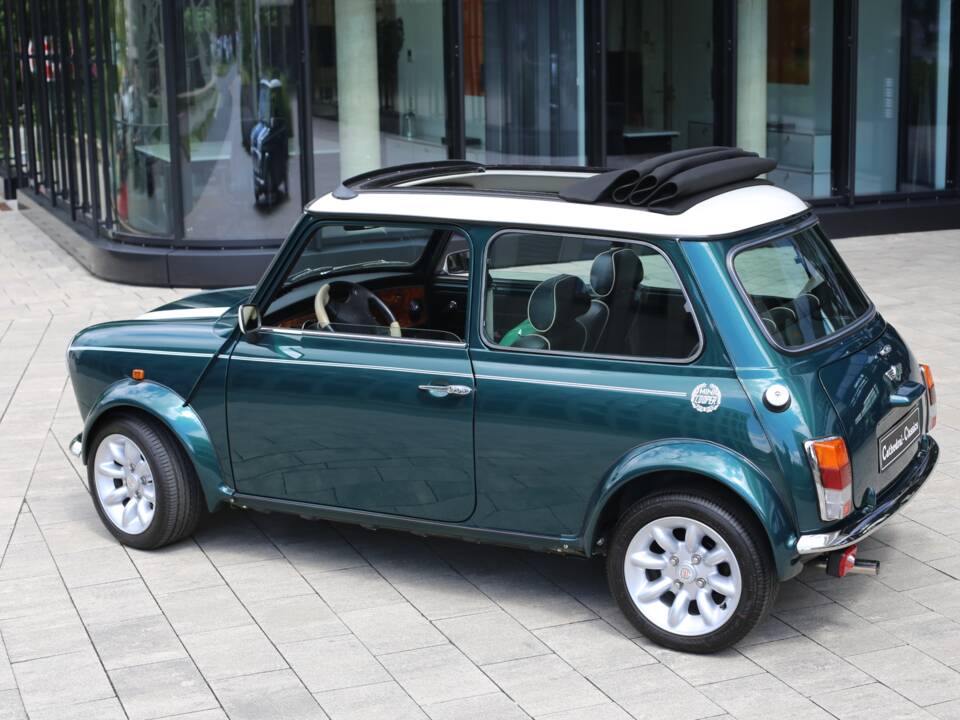 Image 1/39 de Mini Cooper 1.3i MPI (1997)