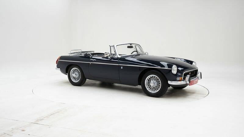 Image 3/15 of MG MGB (1972)