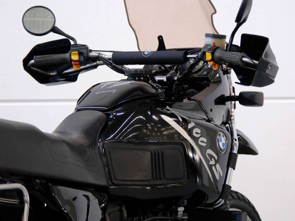 Image 69/71 of BMW R 100 G/S "Paris-Dakar" (1995)