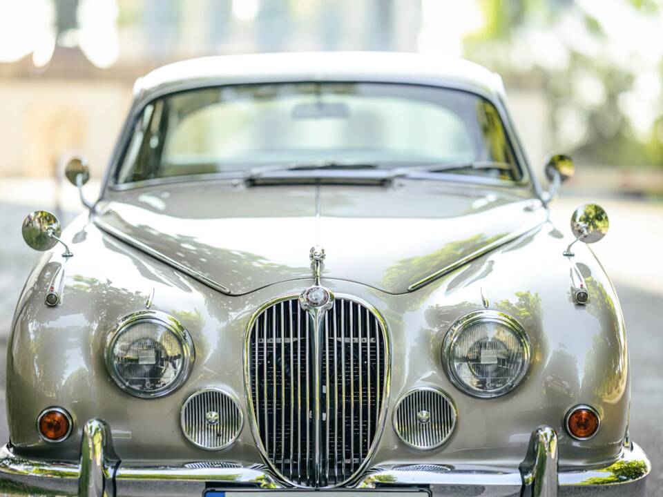 Immagine 63/64 di Jaguar Mk II 3.8 (1961)