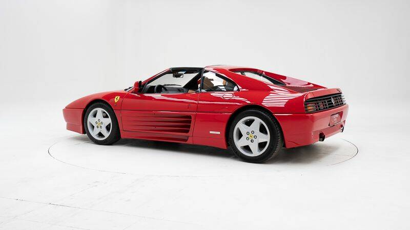 Immagine 4/15 di Ferrari 348 TS (1991)