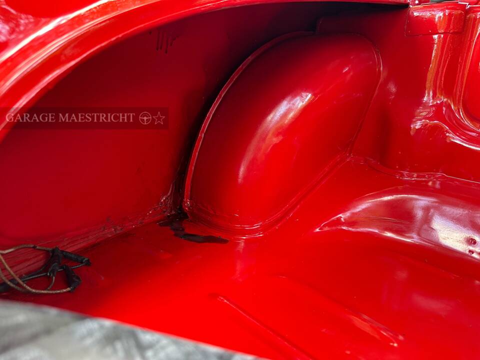 Afbeelding 95/100 van Alfa Romeo Giulietta Spider (1957)