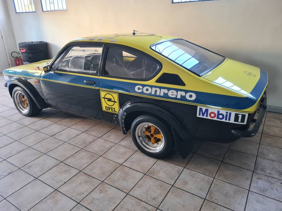 Bild 2/8 von Opel Kadett 1,9 E  GT/E (1976)