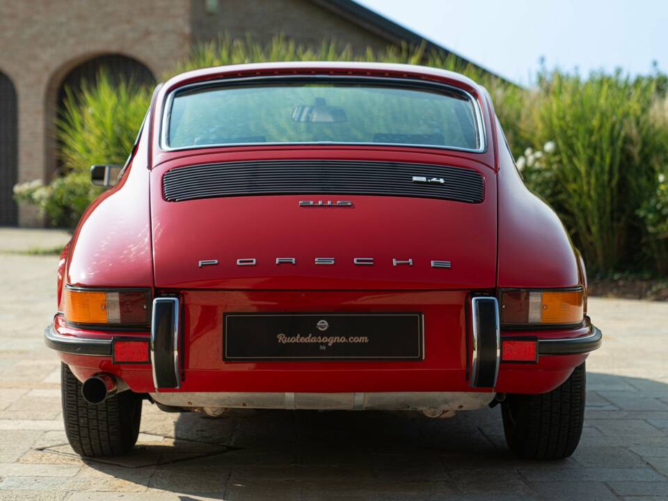 Immagine 8/50 di Porsche 911 2.4 S (1973)