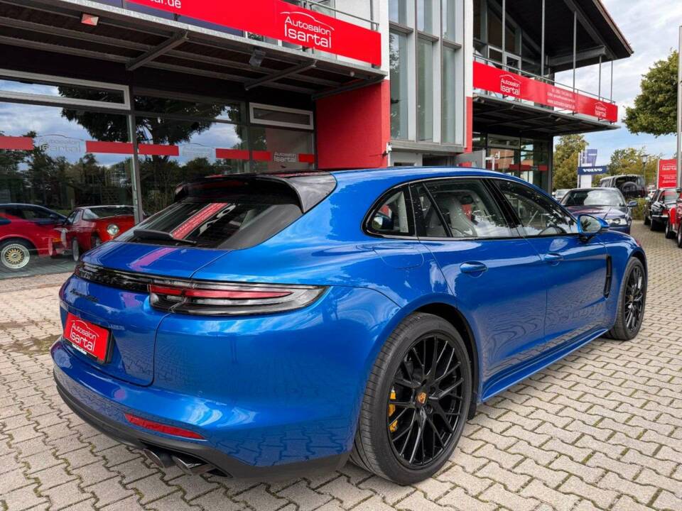 Bild 6/20 von Porsche Panamera Turbo Sport Turismo (2019)