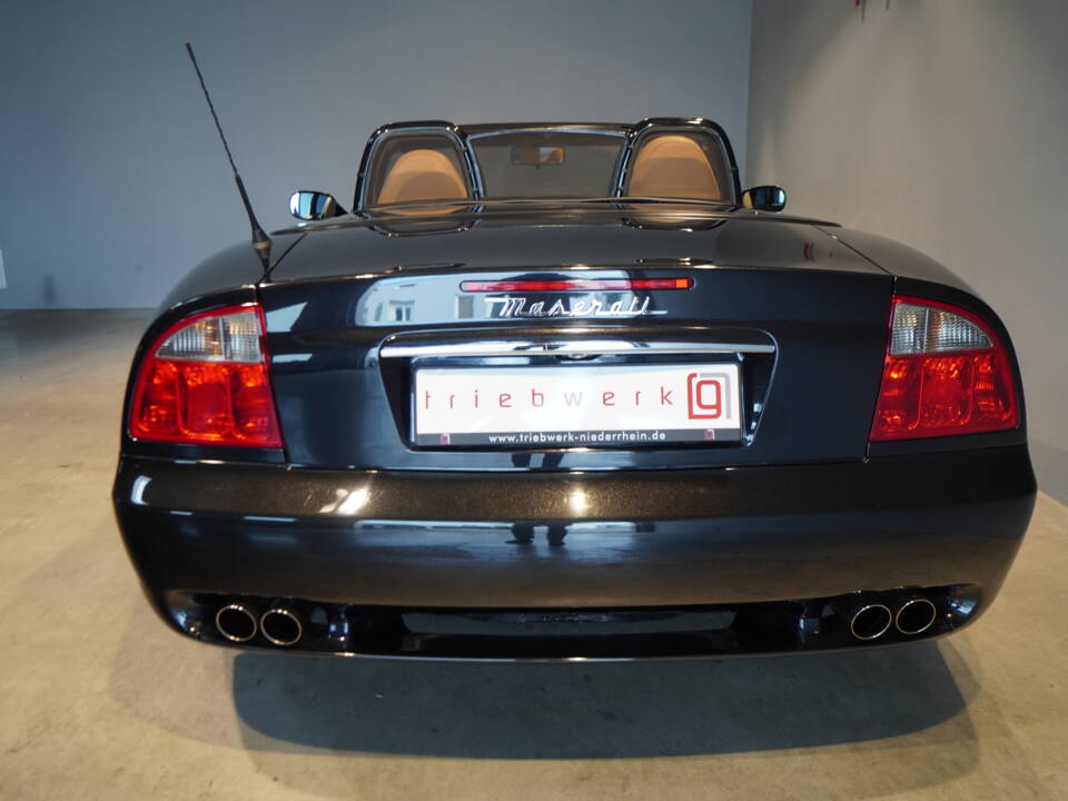Bild 14/21 von Maserati Spyder 4200 Cambiocorsa (2002)