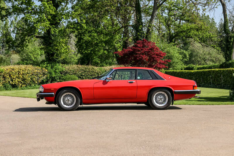 Bild 11/45 von Jaguar XJ-S V12 (1988)