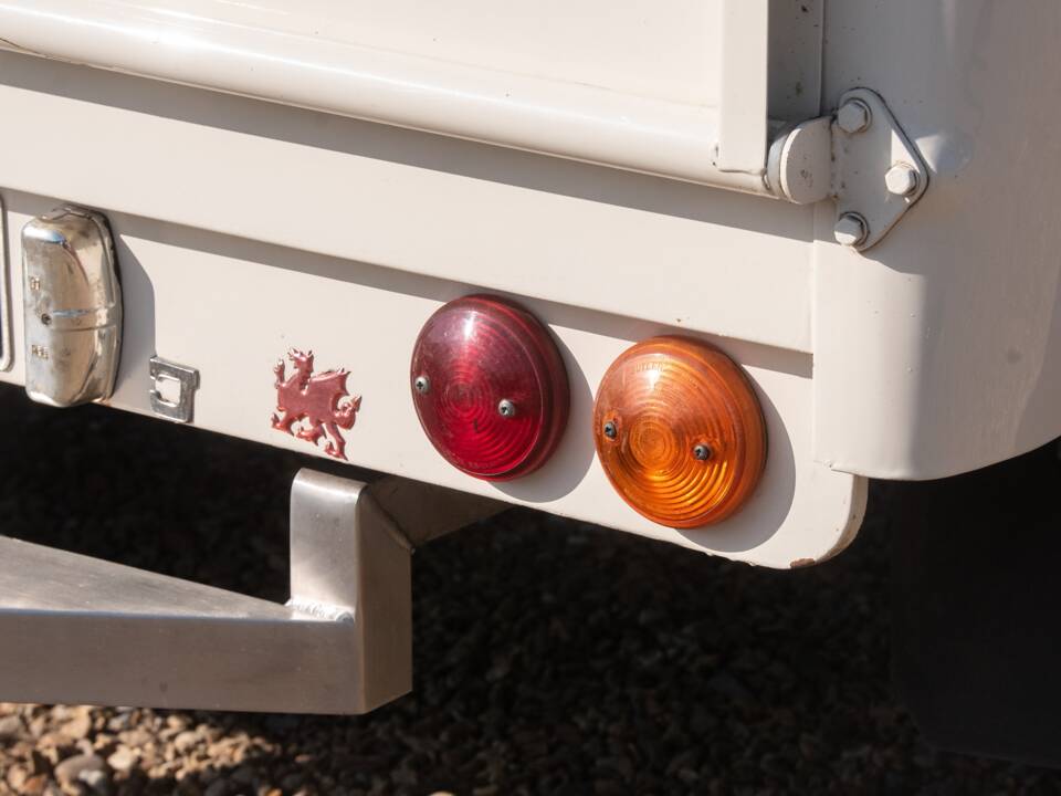 Imagen 25/50 de Bedford TJ (1965)
