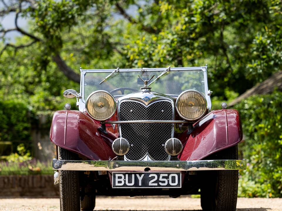Image 7/50 of Riley TT Sprite Special (1937)