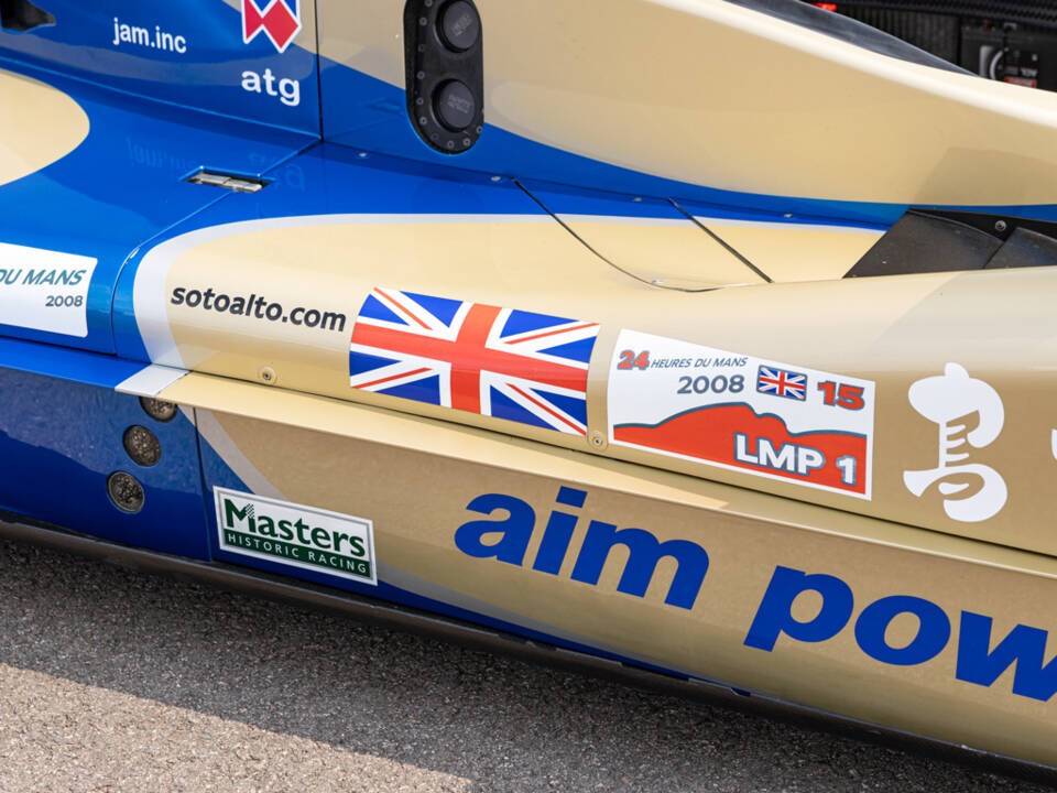 Image 43/50 of Creation CA07 LMP1 (2007)