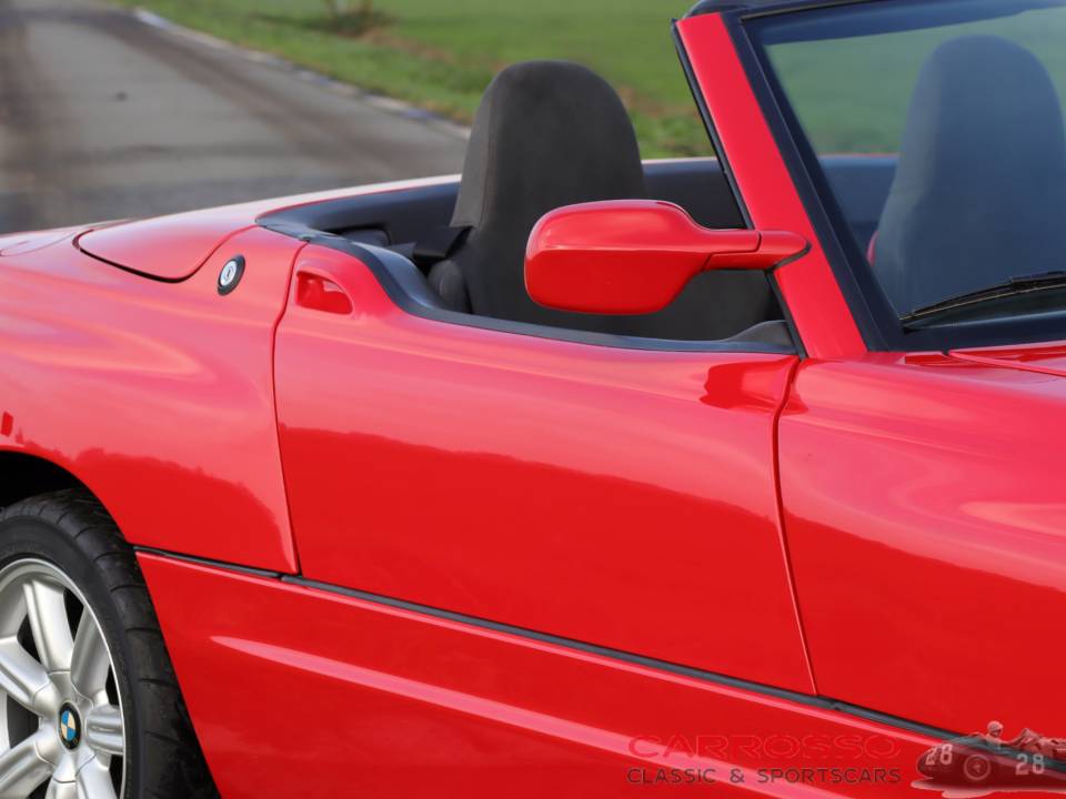 Imagen 25/45 de BMW Z1 Roadster (1991)