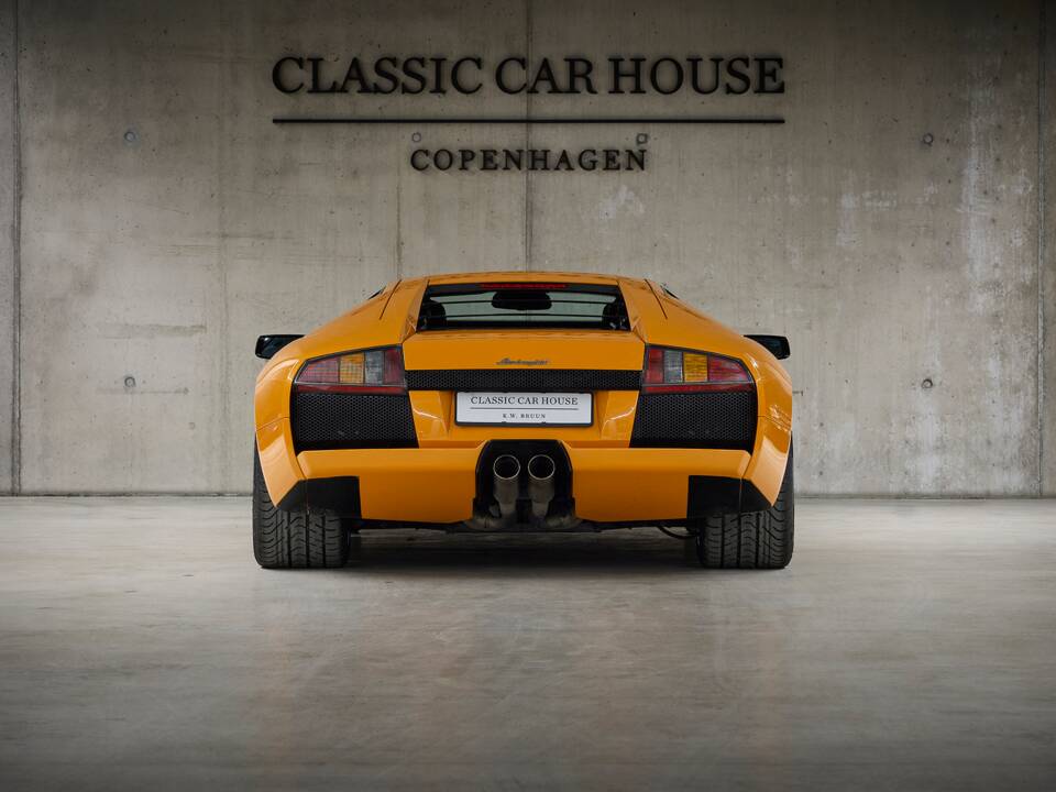 Image 28/99 of Lamborghini Murciélago (2003)