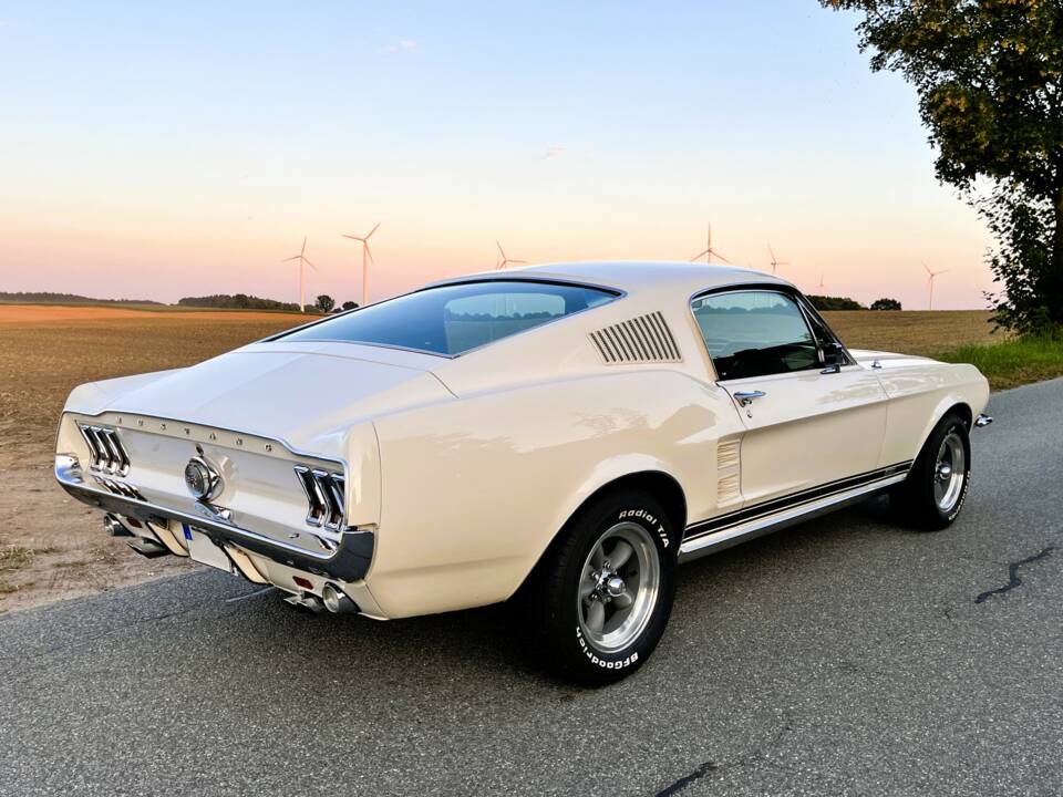 Obraz 33/45 pojazdu Ford Mustang 289 (1967)