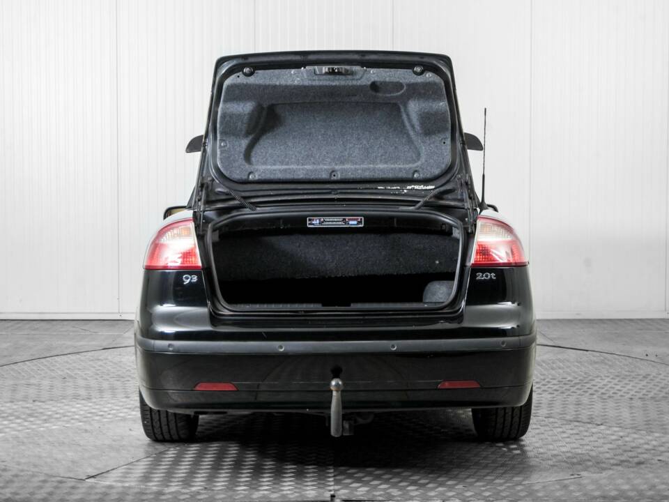 Image 38/43 de Saab 9-3 2.0i t (2004)