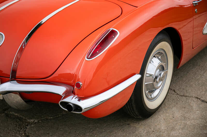 Bild 47/50 von Chevrolet Corvette (1958)