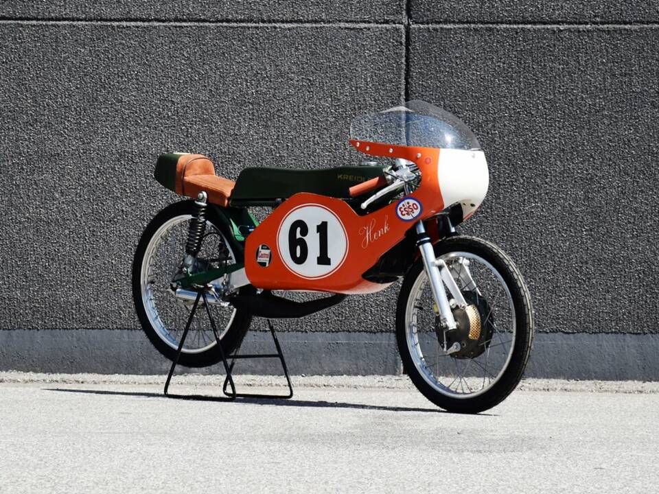 Image 3/25 de Kreidler Van Veen GP 50 (1972)