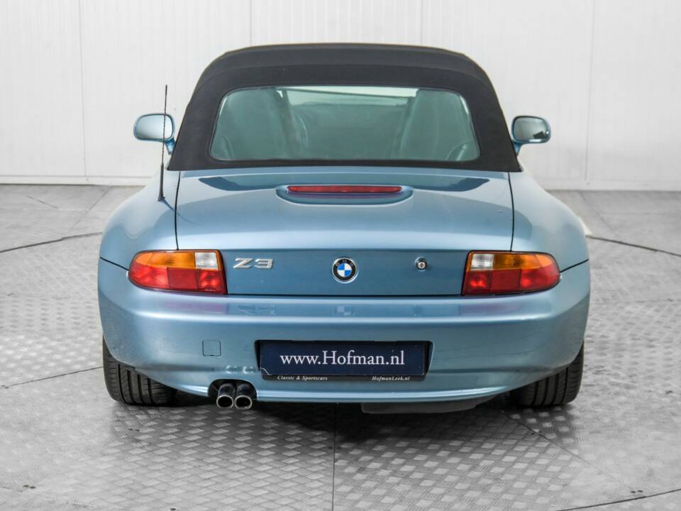 Immagine 49/50 di BMW Z3 2.8 (1998)