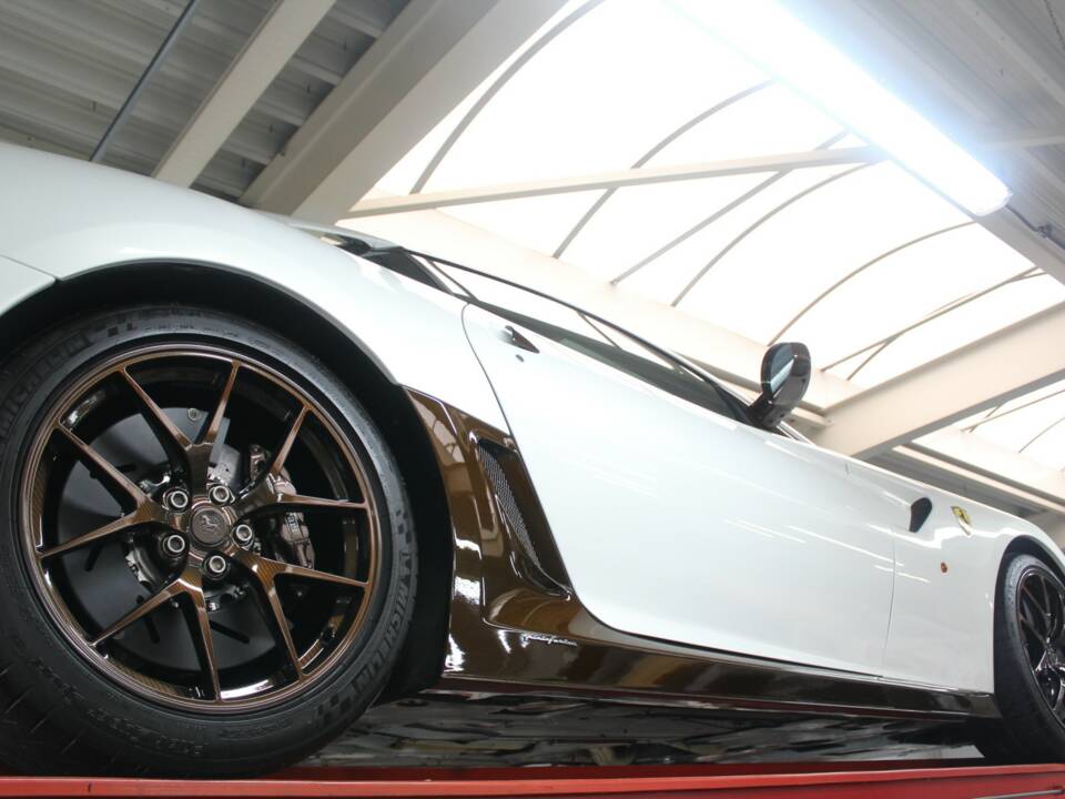 Image 11/50 de Ferrari 599 GTO (2011)