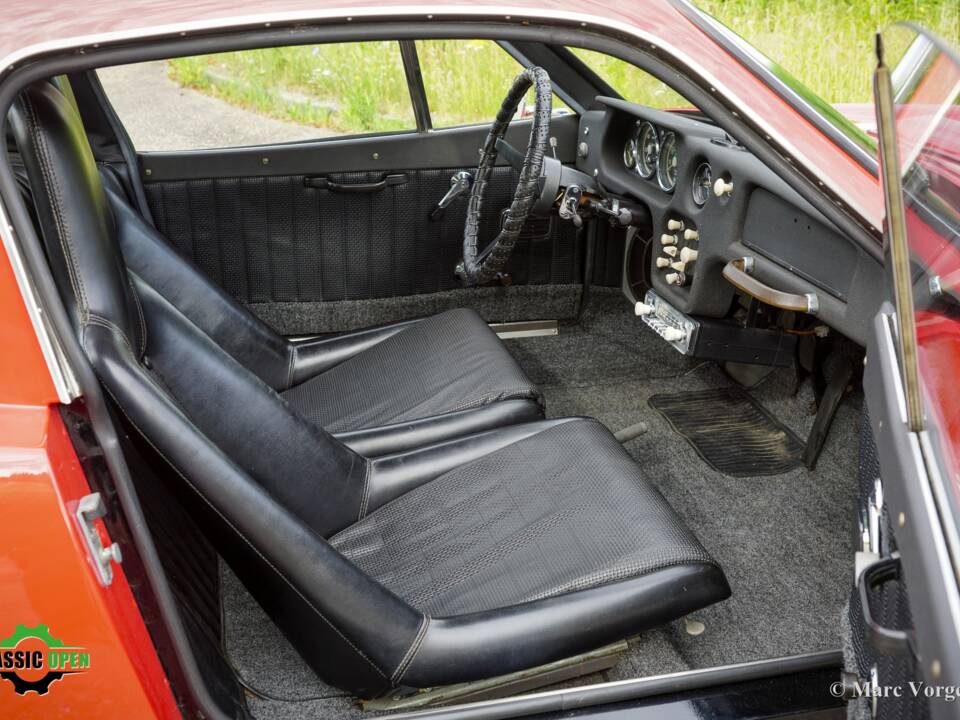 Immagine 9/49 di Saab Sonett II/V 4 (1969)